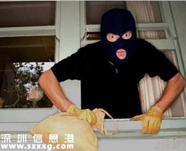 男子组惊天魔盗团 运用尖端技术偷天换日