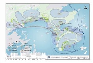 盐田南澳海上客运航线复航 欣赏风光名胜古迹