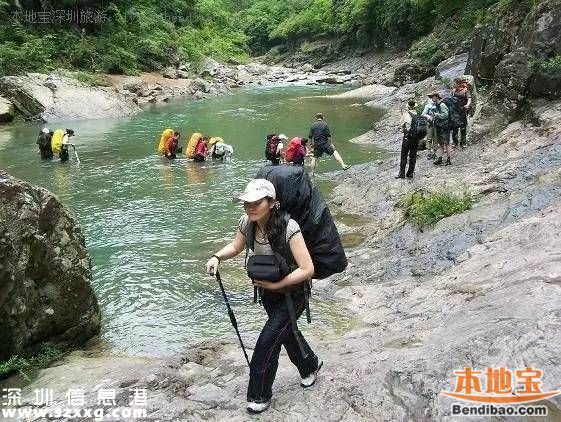 深圳民警穿越东西涌遇难 东西冲徒步有多危险？