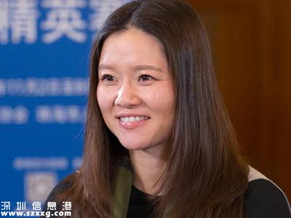 李娜出任形象大使