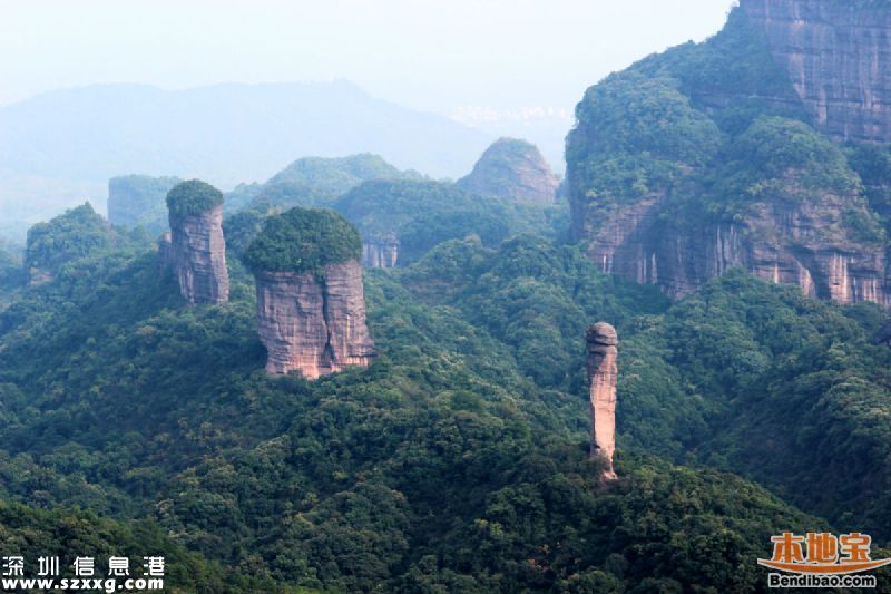 深圳站端午加开5对临客 深圳东站可直达丹霞山