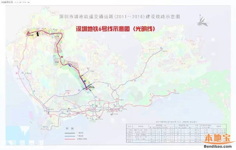 地铁6号线150米大跨梁将施工 预计2020年通车