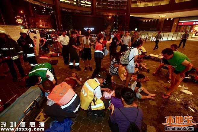 台湾台铁爆炸起火 确定是人为攻击事件