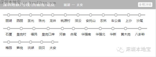 地铁7号线不按时间施工 施工单位被罚5万元