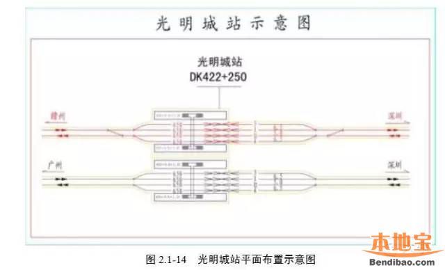 赣深高铁环评报告书曝光 今年开工2020年建成