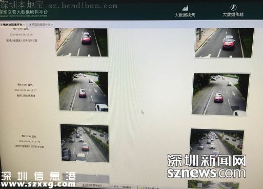 不系安全带的哥逃跑被罚700元 新增安全带有奖举报