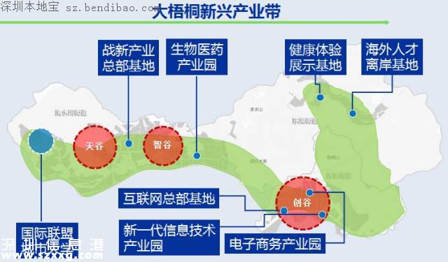 罗湖发布东进宝典 要在东进中发挥4大功能