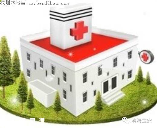 宝安人民医院明年动工扩建 床位数增加至3300张