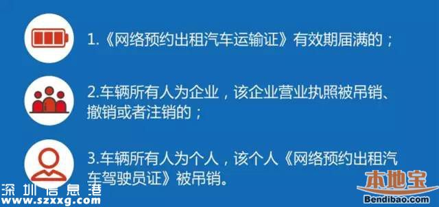 深圳网约车实施细则公布 修改了哪些？