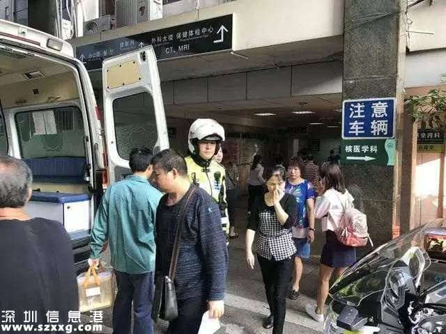 深圳交警发话了！这种情况交通违法不罚