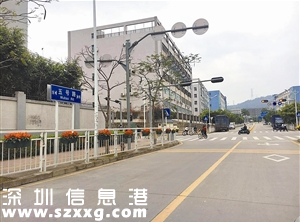 <a href=http://www.szxxg.com/shenzhen/ target=_blank class=infotextkey>深圳</a>市2017年2月街道环境卫生指数排名出炉 梅林街道排第一