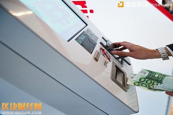 比特币自动提款机正在悄悄“入侵”便利店和典当行